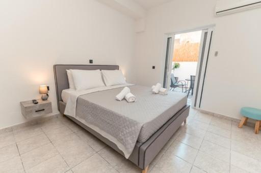 Hidden Paradise Apartment Kos Bagian luar foto