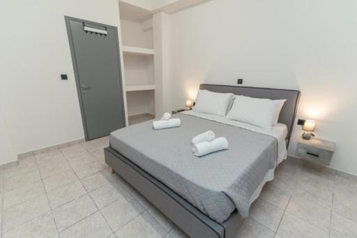 Hidden Paradise Apartment Kos Bagian luar foto